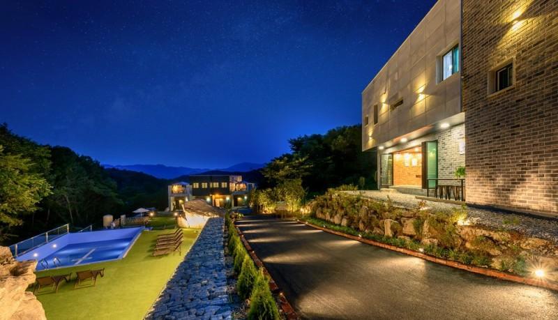 가평 서락나인펜션 (Gapyeong Seorak Nine Pension)