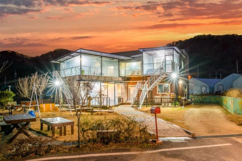 파주 마린펜션 (Paju Marine Pension)