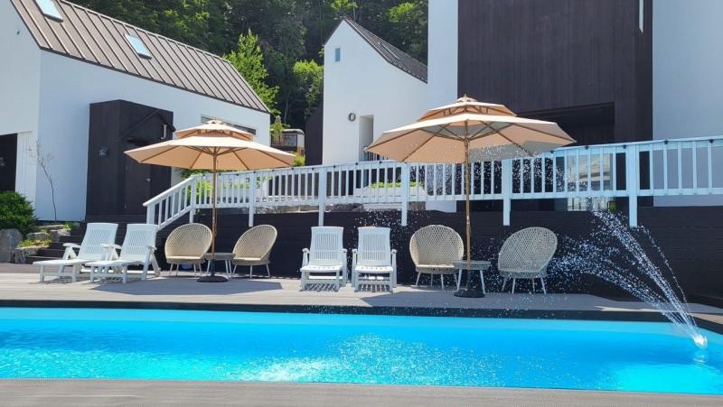 홍천 풀빌라비요르크 독채 펜션 (Hongcheon Pool Villa Bjork Private Pension)