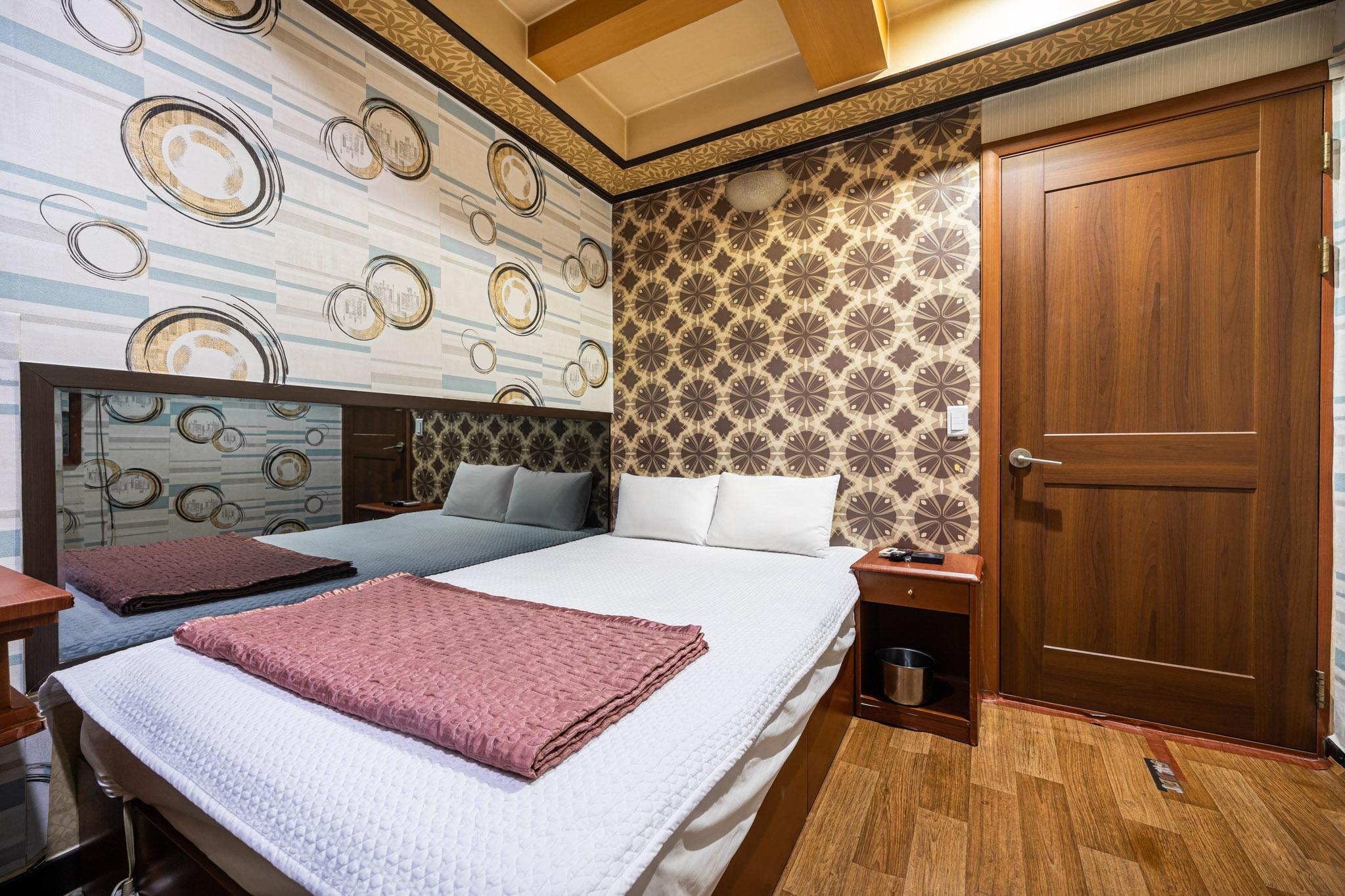 시티 파크 (Seongnam City Park)