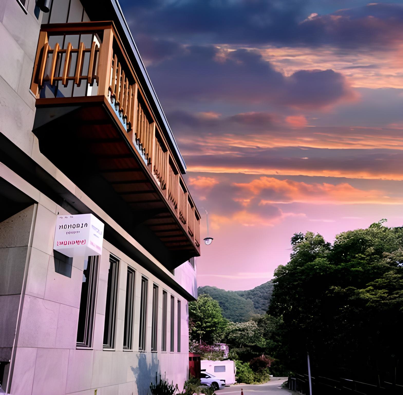 가평 메모리아 펜션 (Gapyeong Memoria Pension)