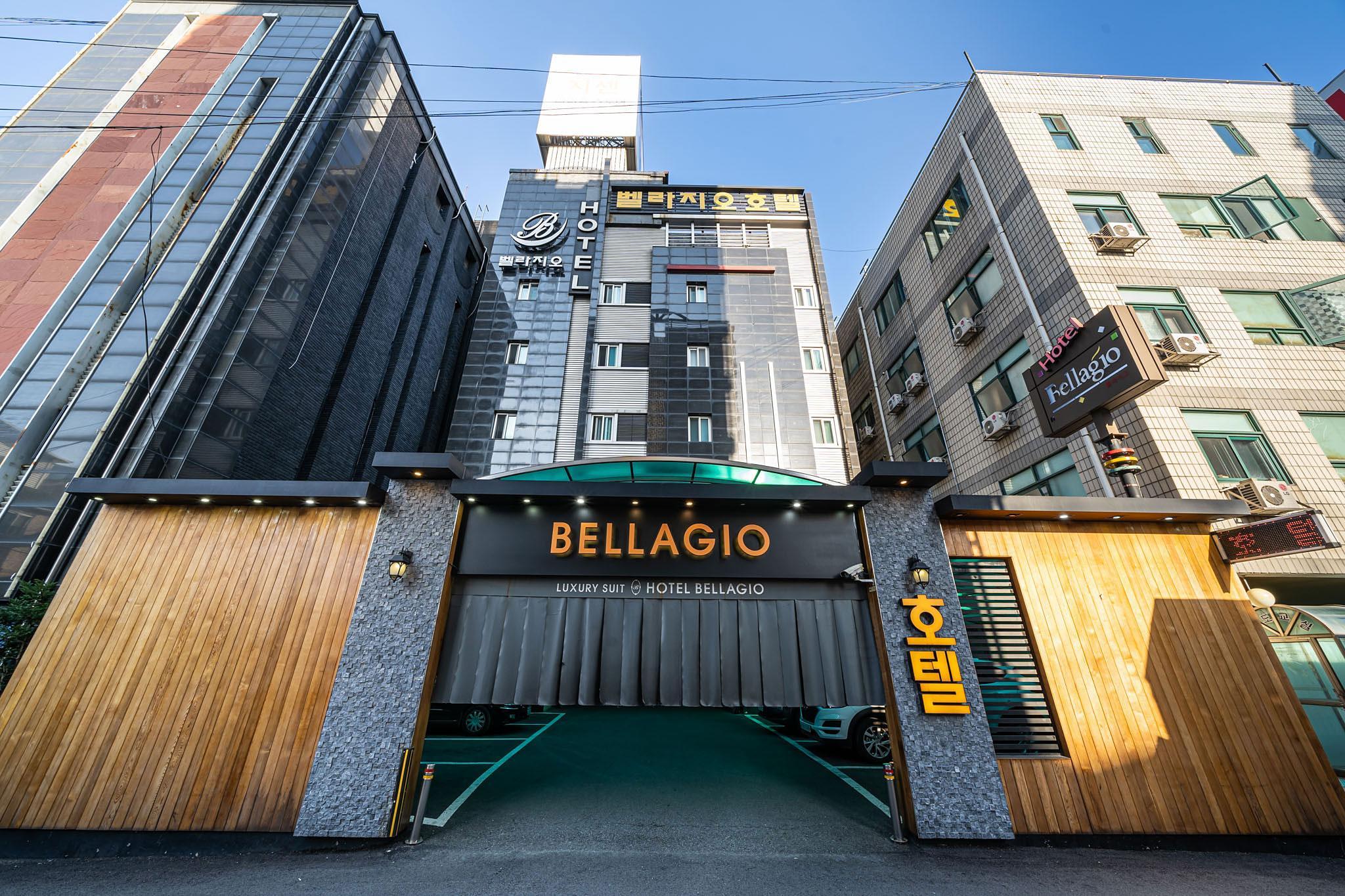 용인 벨라지오호텔 (Yongin Bellagio Hotel)