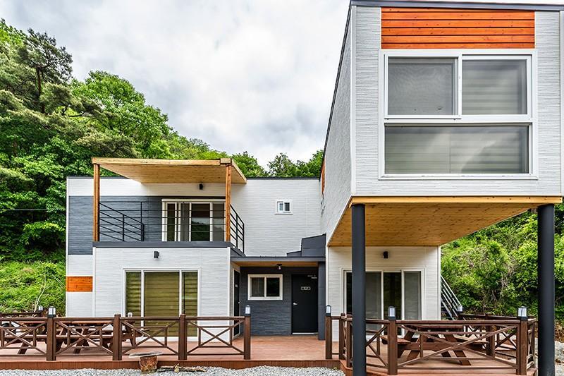 문경 하늘펜션 (Mungyeong Haneul Pension)