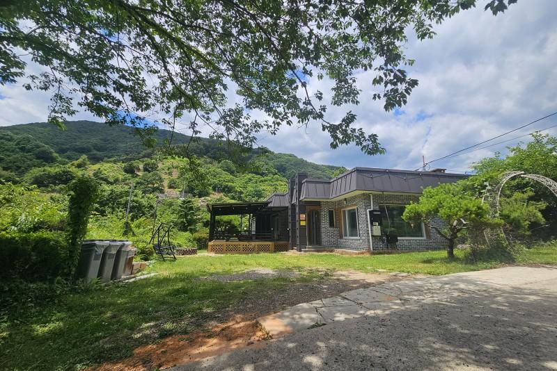 구례 시크릿가든펜션 (Gurye Secret Garden Pension)