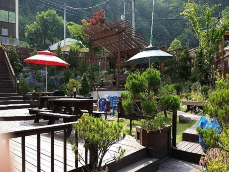굿스테이 소백산에서 펜션 (Goodstay At Sobaeksan Pension)