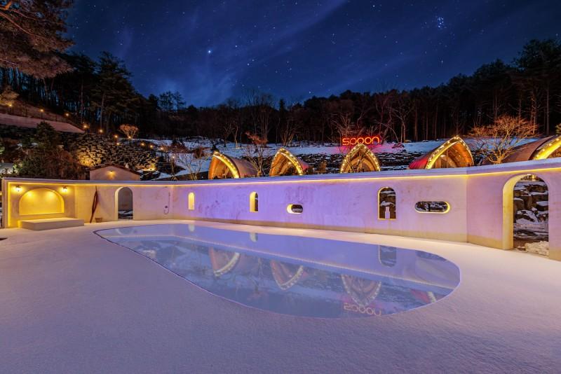 포천 스푼글램핑&펜션 (Pocheon Spoon Glamping & Pension)