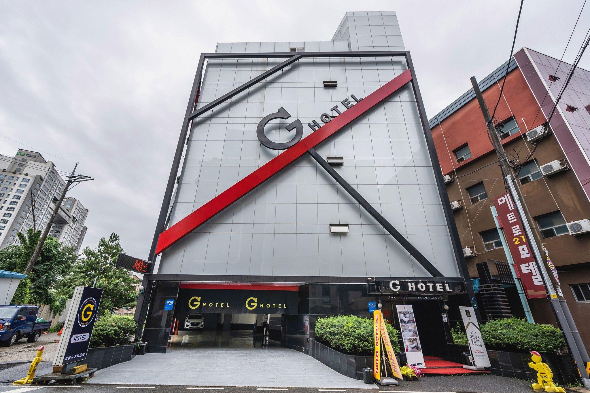 용인 88 호텔 (Yongin 88 Hotel)