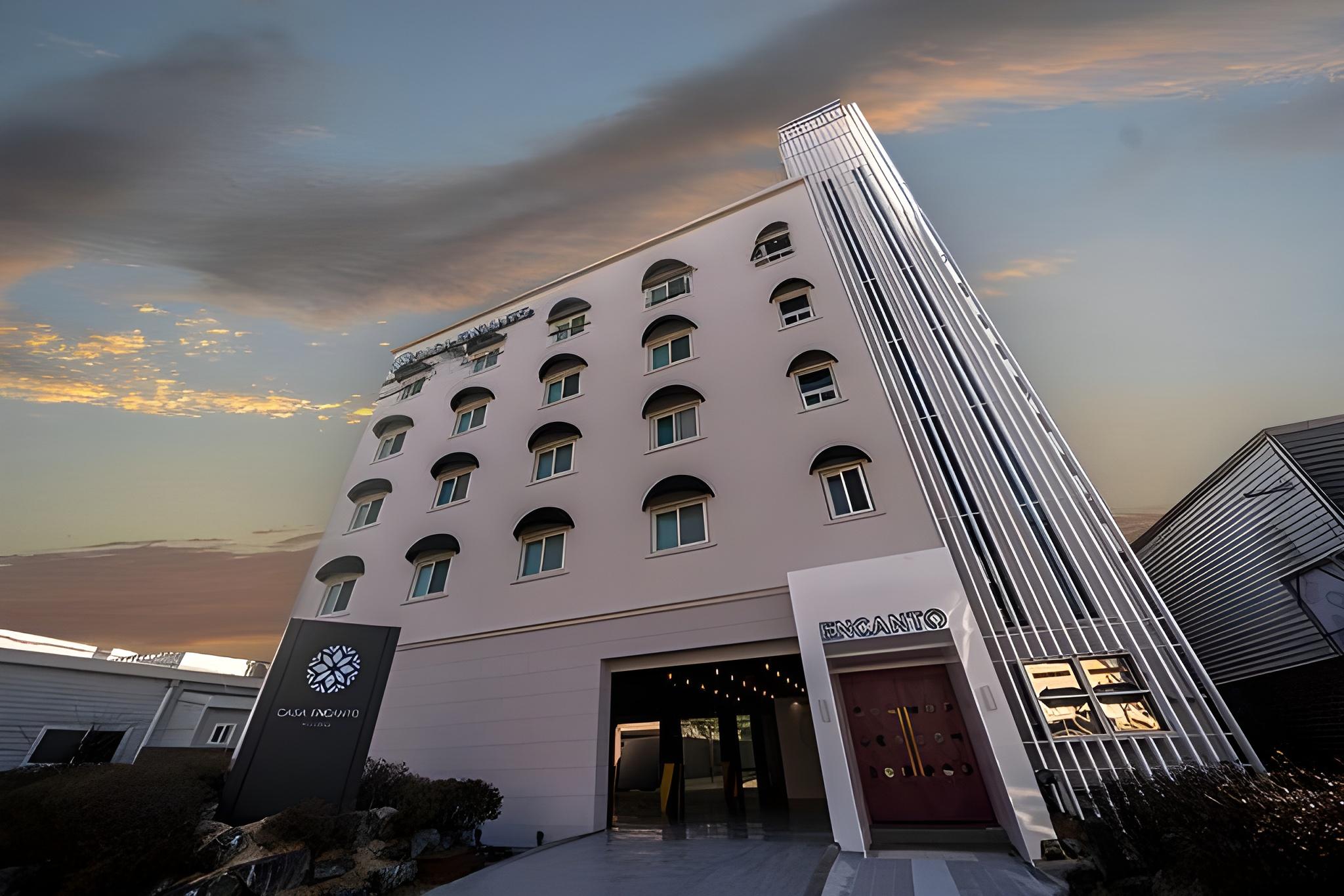 구미 봉곡동 인칸토 호텔 (HOTEL ENCANTO) (HOTEL ENCANTO in Bonggok-dong, Gumi)