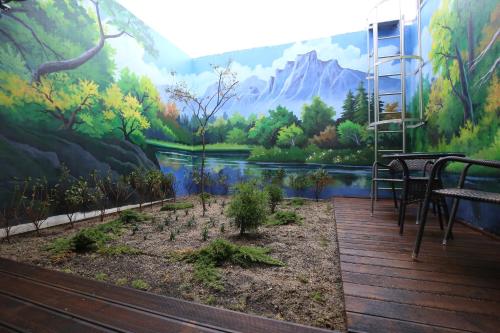 잉카 무인텔 (Daejeon Jungangro Inca Automated Motel)