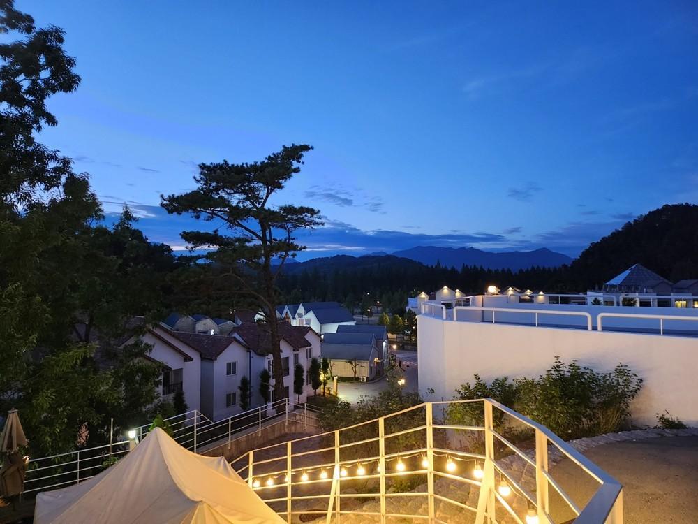 담양 산토리니 펜션 5동 (Damyang Santorini Pension 5dong)