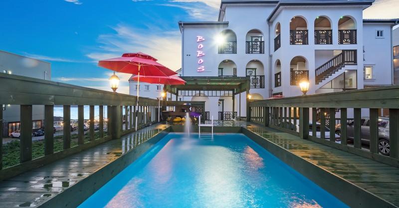 부안 보보스펜션 (Buan Bobos Pension)