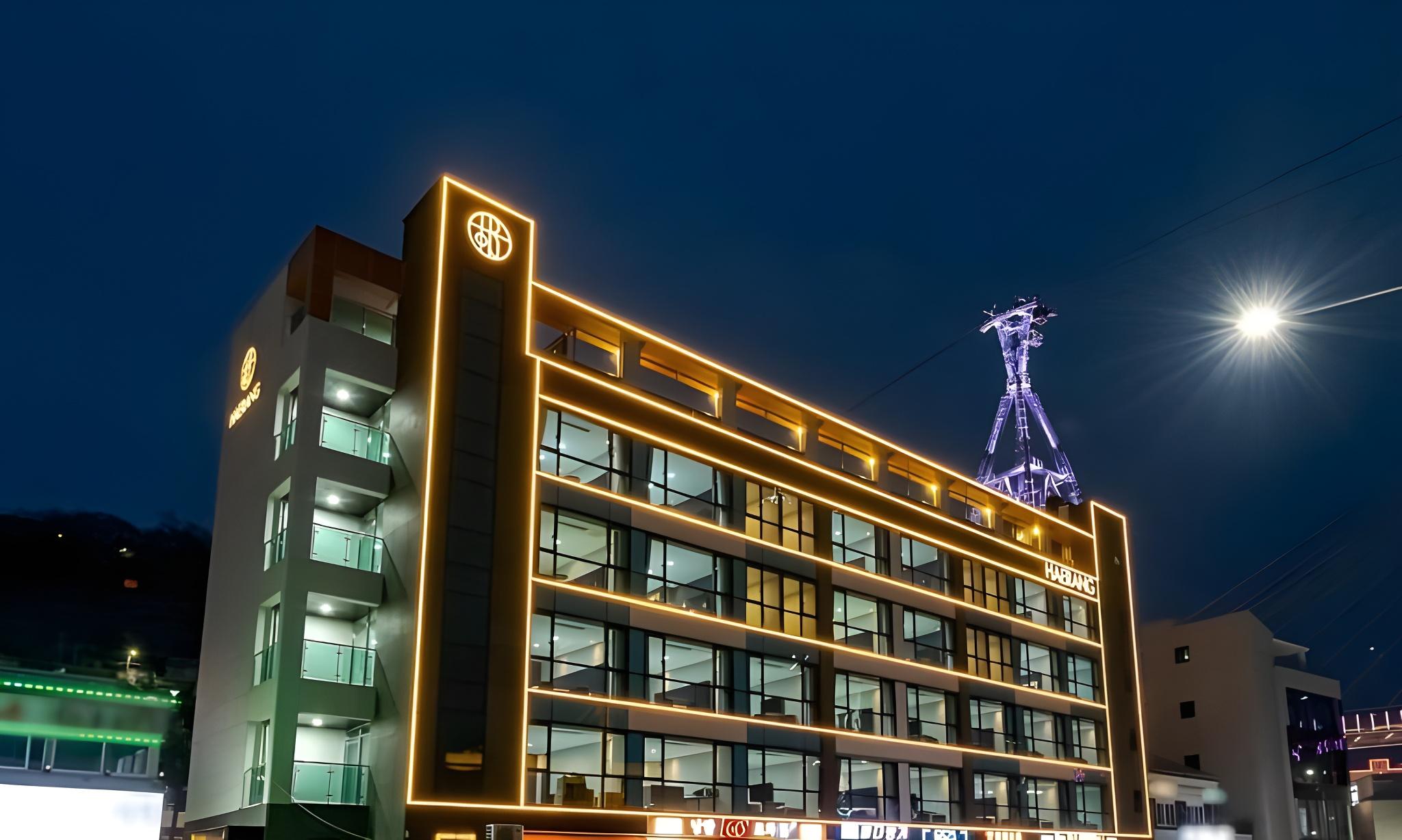 여수 해랑호스텔펜션 (Yeosu Haerang Hostel Pension)