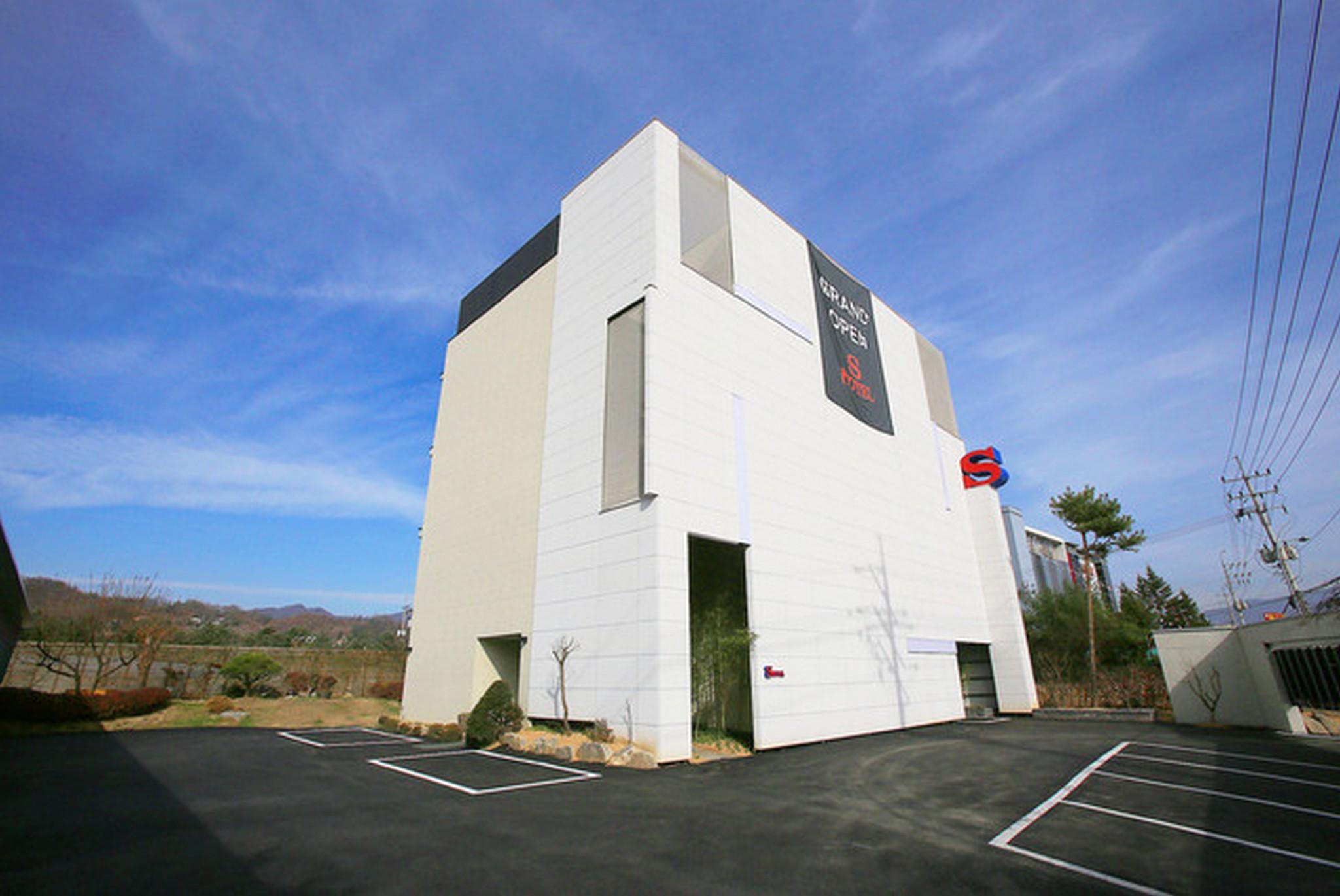 양평 Hotel Show (Yangpyeong Show Hotel)