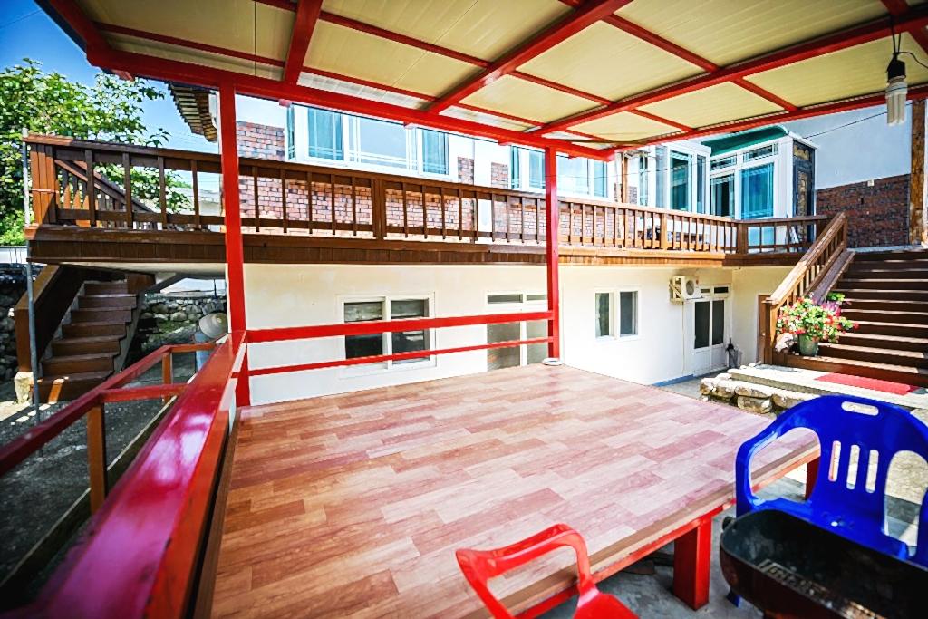 속초 설악솔 한옥스테이 (Sokcho Seoraksol Hanok Stay)