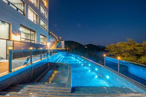 르 파라디 오션뷰 펜션 (Le Paradis Ocen view Spa Pension)