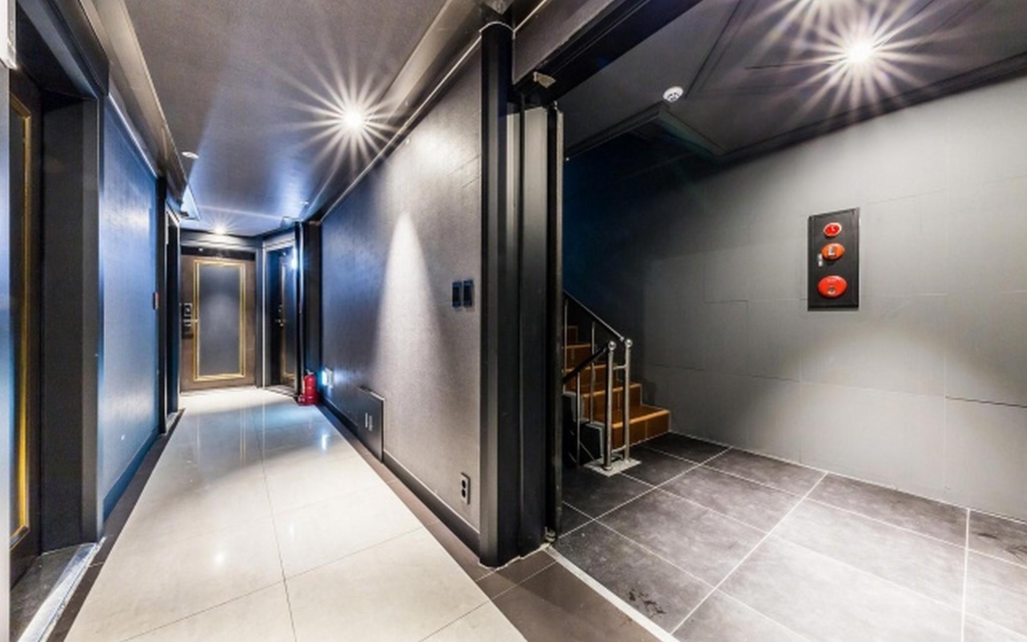 신당 레인보우 호텔 (Sindang Rainbow Hotel)