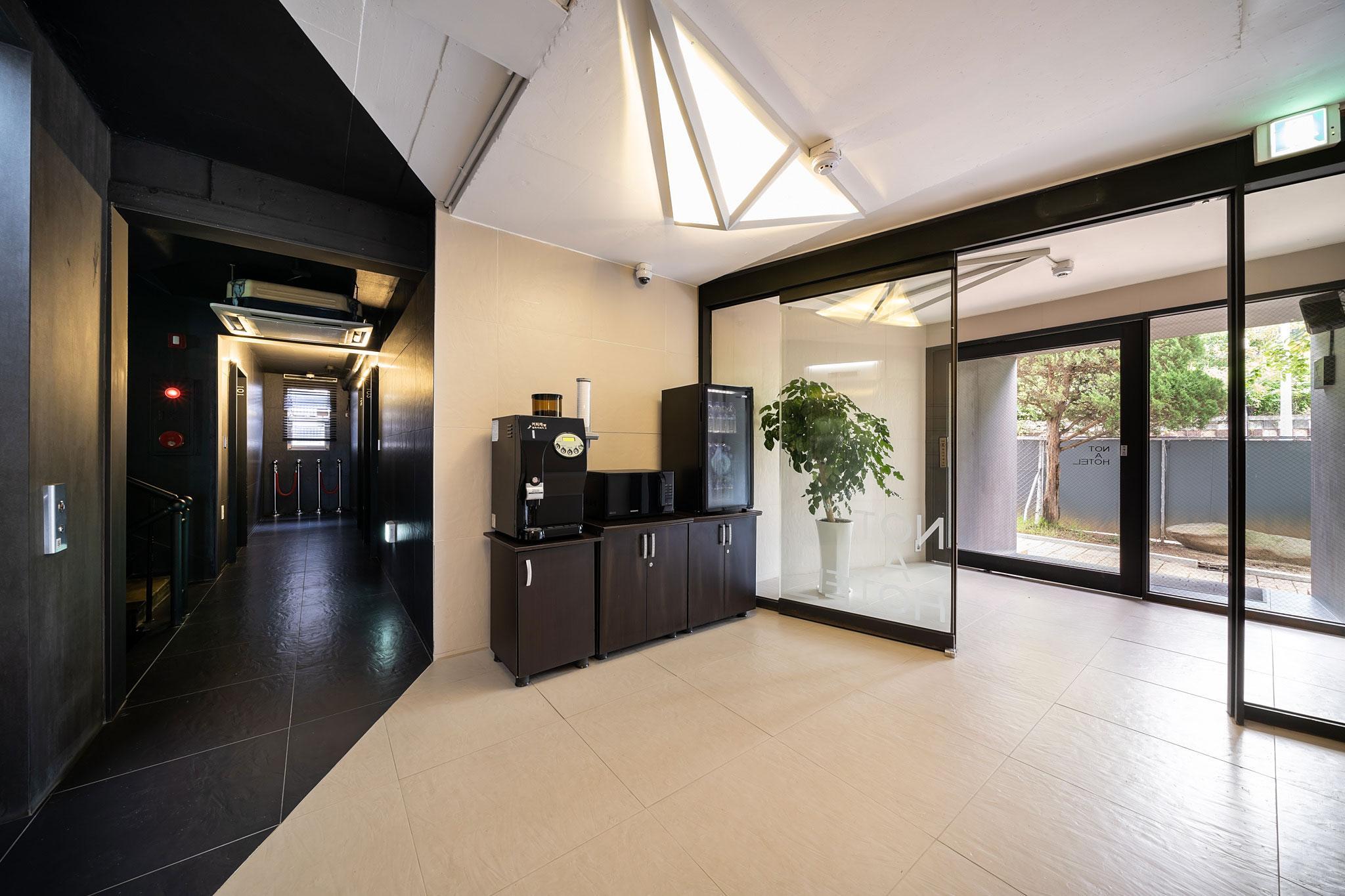 양평 NOT A HOTEL(나더호텔) (Yangpyeong NOT A Hotel)