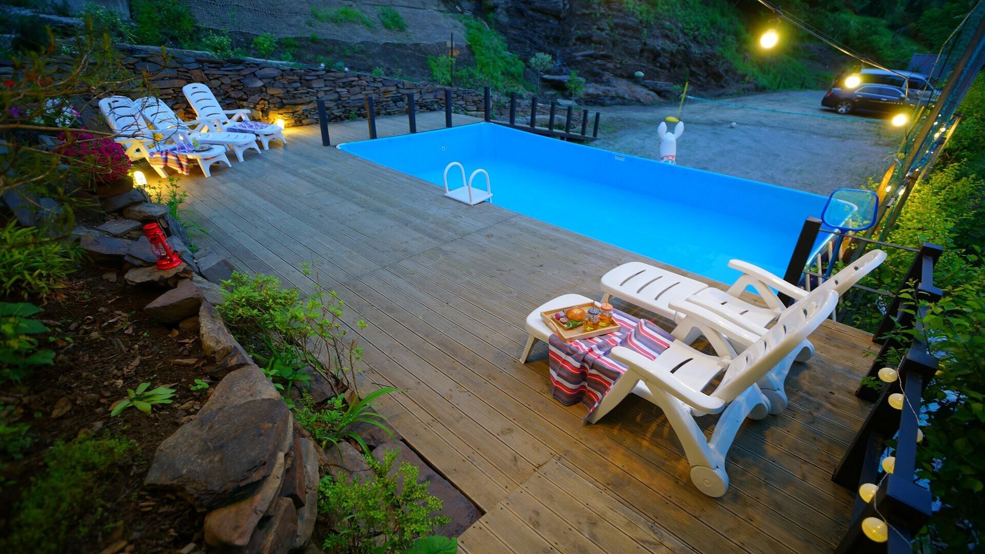 청주 잉카의 아침 (Chungju inkaeuiachim)