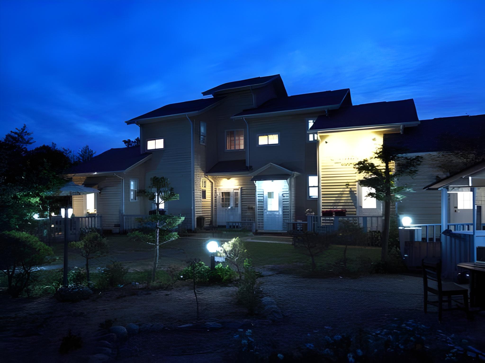 에델바이스 펜션 (Edelweiss Pension)