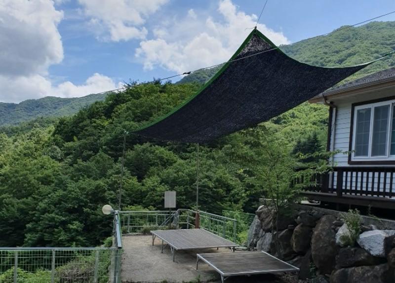 구례 반야봉산장펜션 (Gurye Banyabong Mountain Pension)
