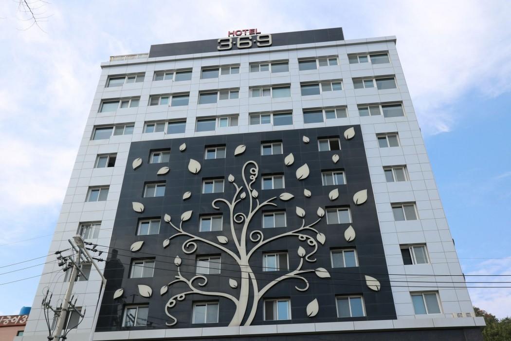 Songjeong 369 Hotel