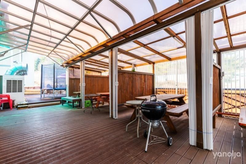 평창 꿈꾸는다락방펜션 (Pyeongchang Dreaming Garret Pension)