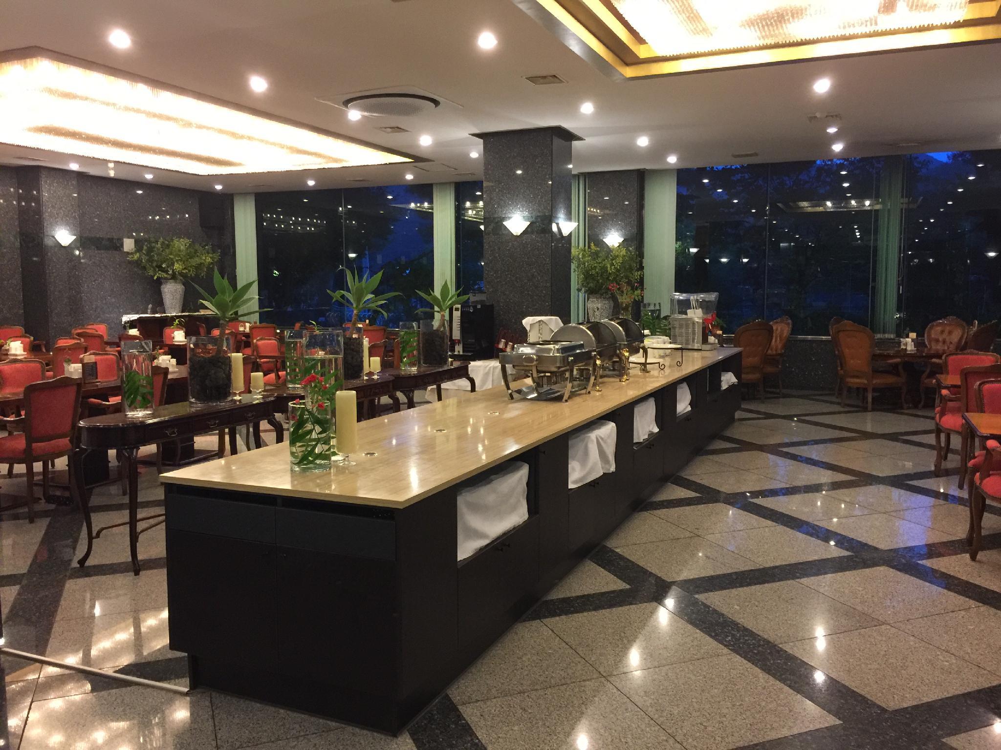 단양 관광호텔 에델바이스 (Danyang tourist hotel Edelweiss)