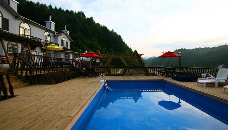 평창 골드캐슬펜션 (Pyeongchang Gold Castle Pension)