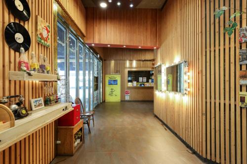 프롬 에이치 도로시 호텔 천안 (FromH Dorothy Hotel Cheonan)