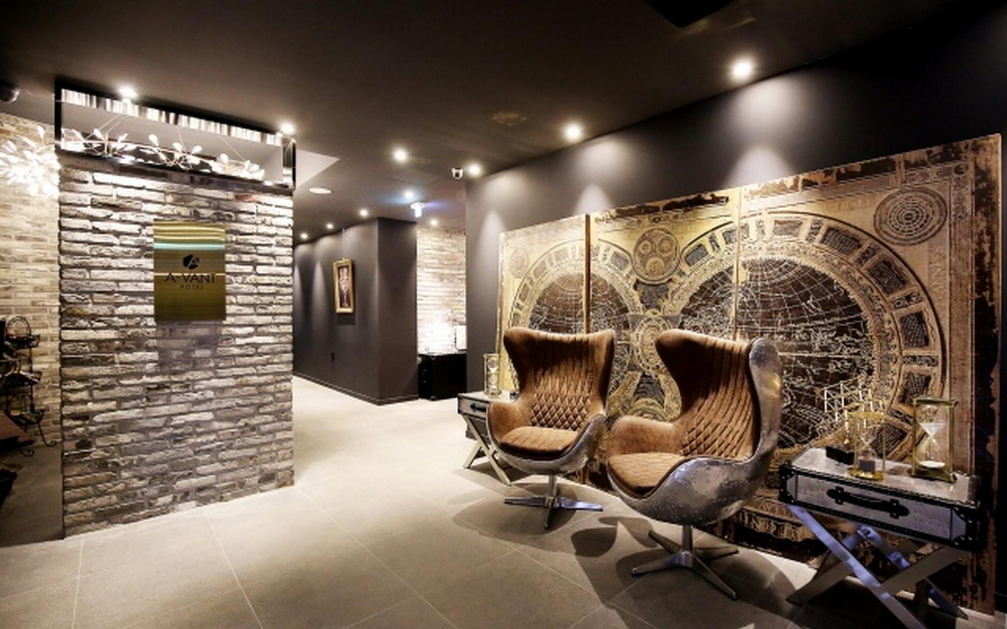 천안 어반트 호텔 (Cheonan A-Vant Hotel)