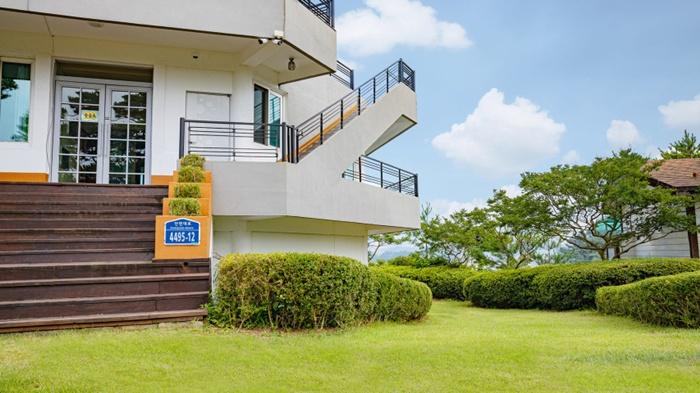 Sea and Pine Forest Pension