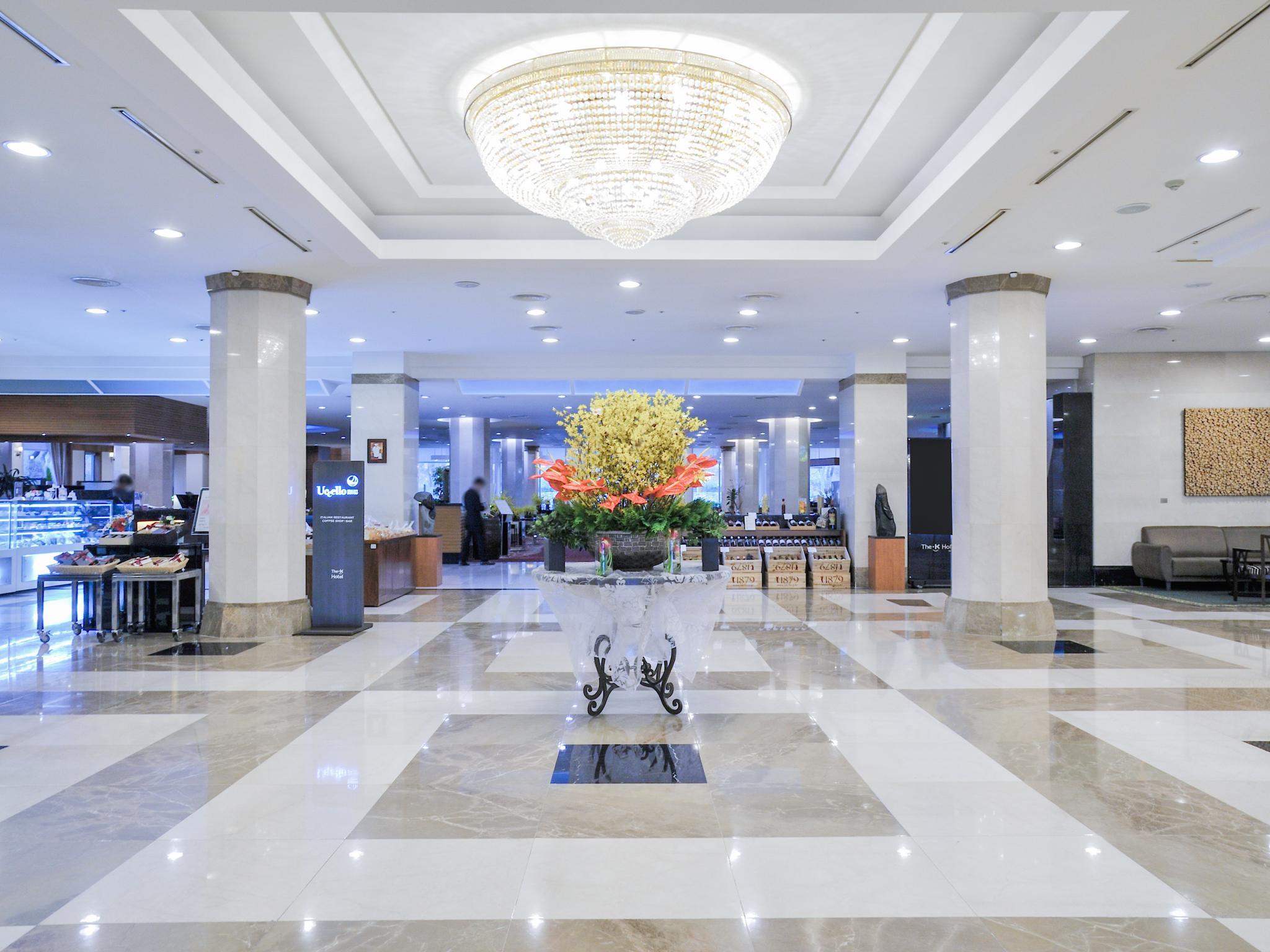 더케이호텔 서울 (The-K Seoul Hotel)