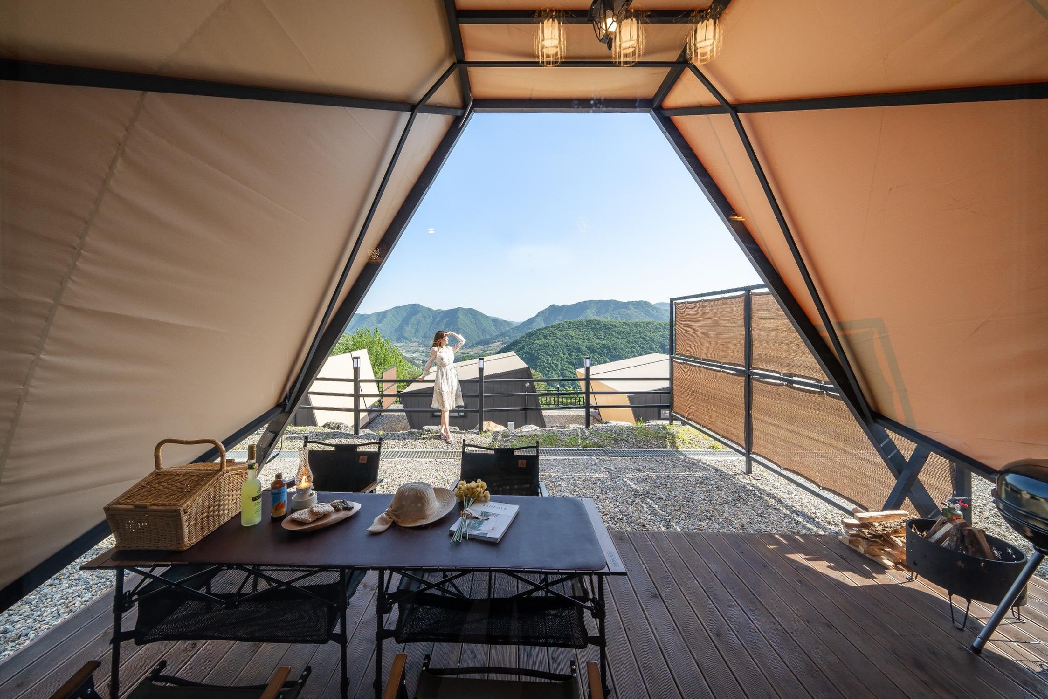 평창 더클라우드글램핑 (Pyeongchang The Cloud Glamping)