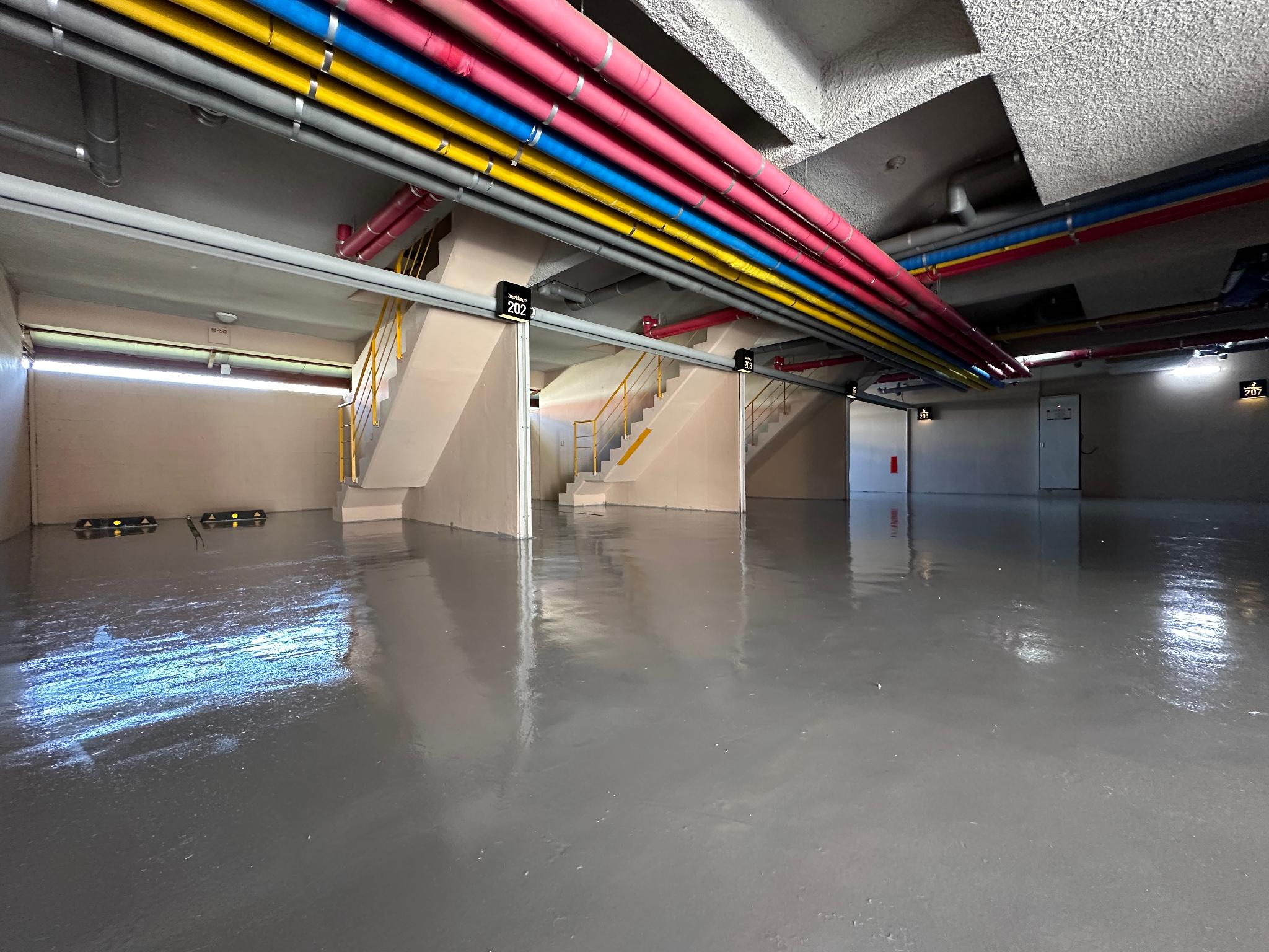 포항 문덕 헤리티지 카무인텔 (Pohang Munduk Heritage Camootel)