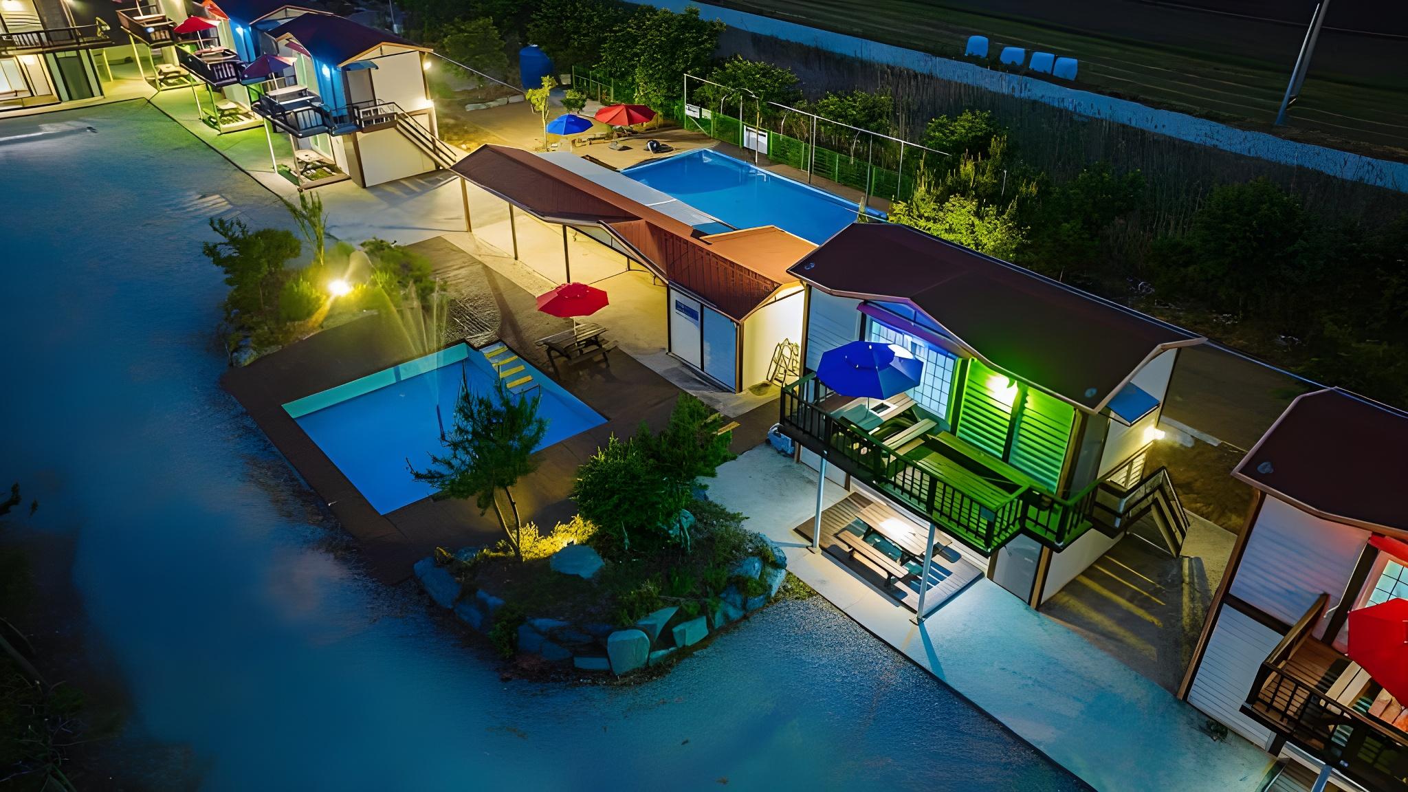 완도 솔비치펜션 (Wando Sol Beach Pension)