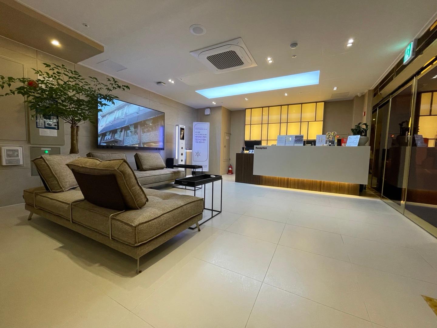 컨티뉴 호텔 대전 (Continew Hotel Daejeon)