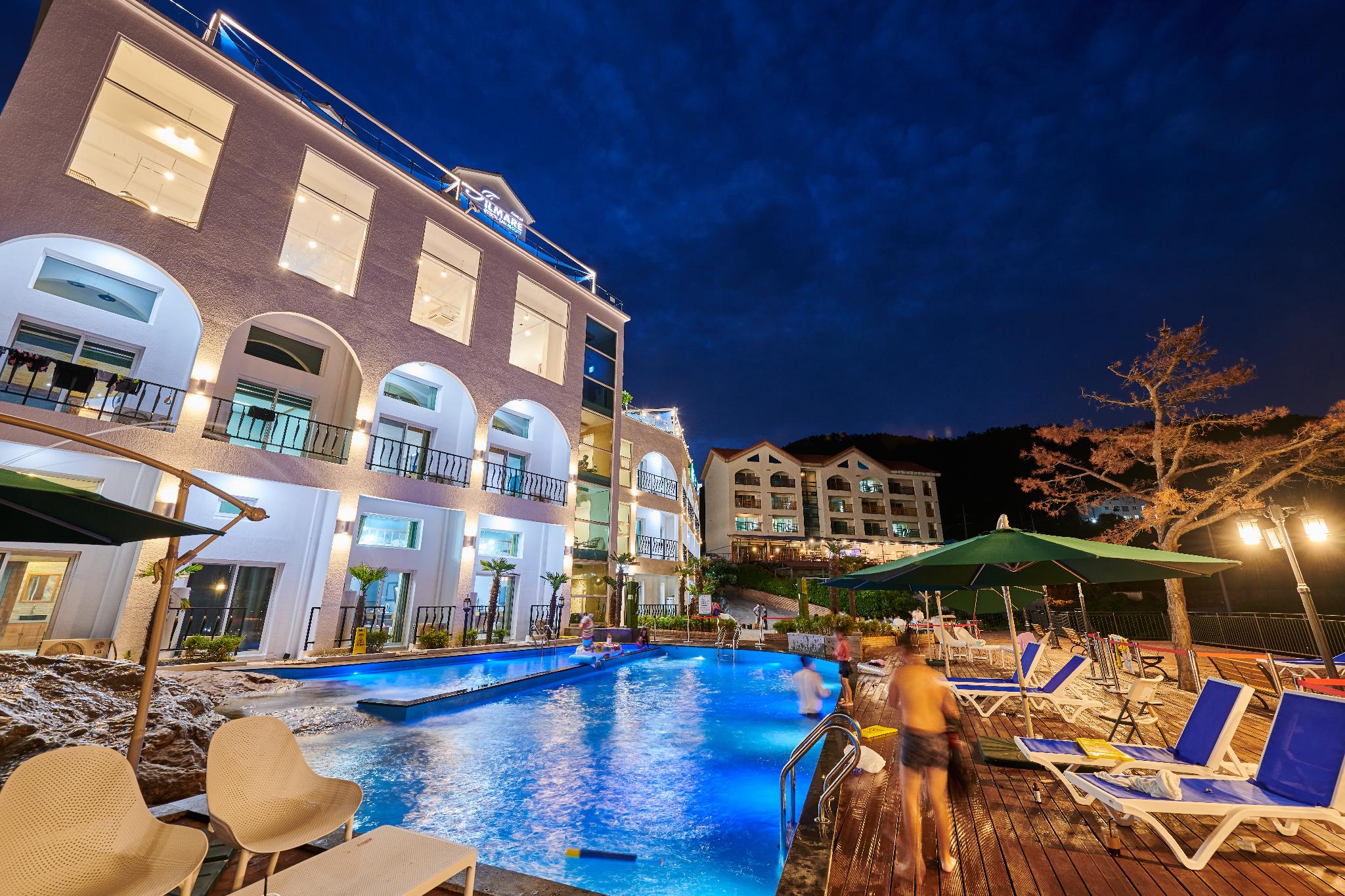 일마레 변산 리조트 (Buan ilmarae Resort)