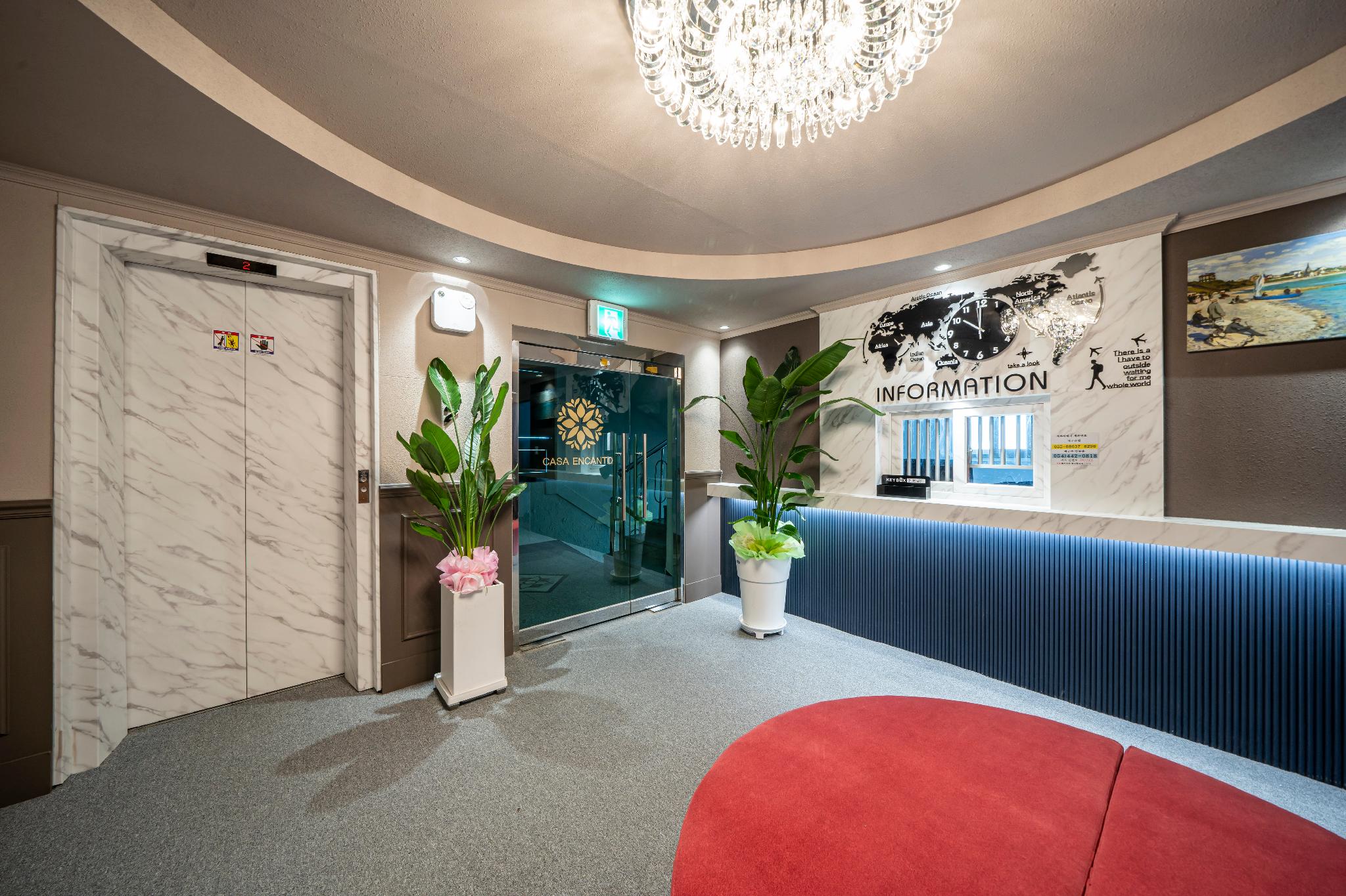 구미 봉곡동 인칸토 호텔 (HOTEL ENCANTO) (HOTEL ENCANTO in Bonggok-dong, Gumi)