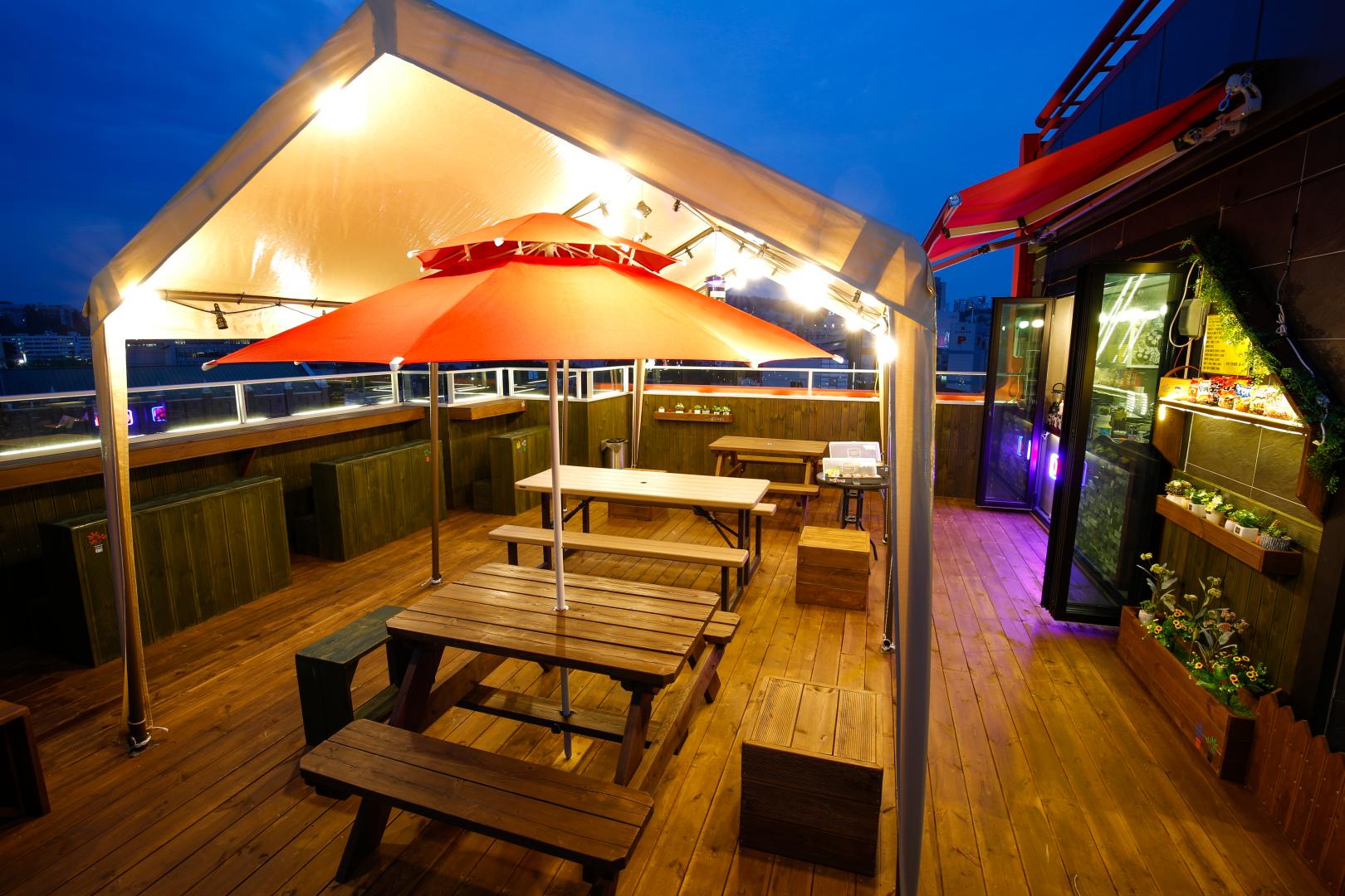 신촌의 아파트먼트 (15m², 침실 1개, 프라이빗 욕실 1개) (Guesthouse 24 Sinchon Avenue)