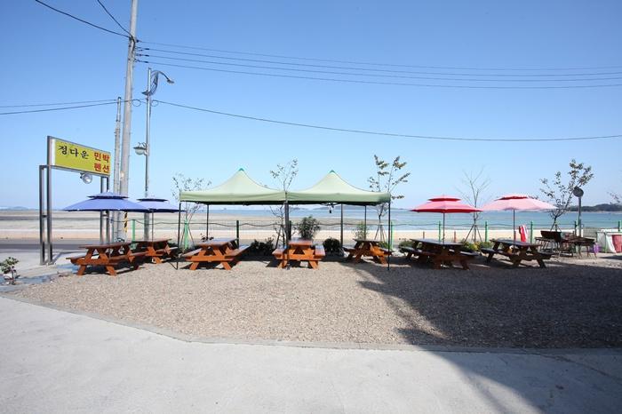 Yeongheungdo Jeongdaun Pension