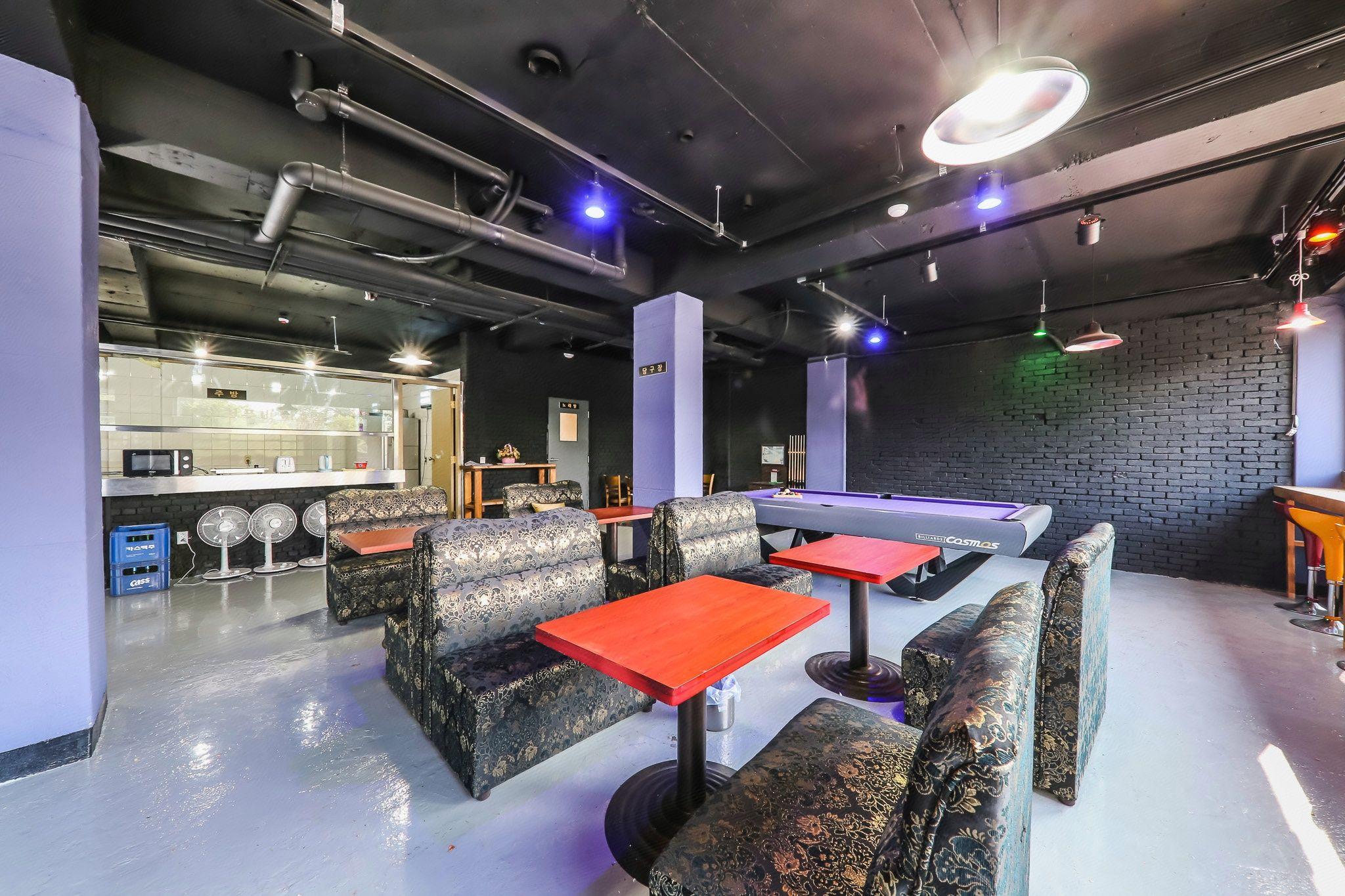 청풍 발리 호텔 (Jecheon Cheongpung Bali Hotel)