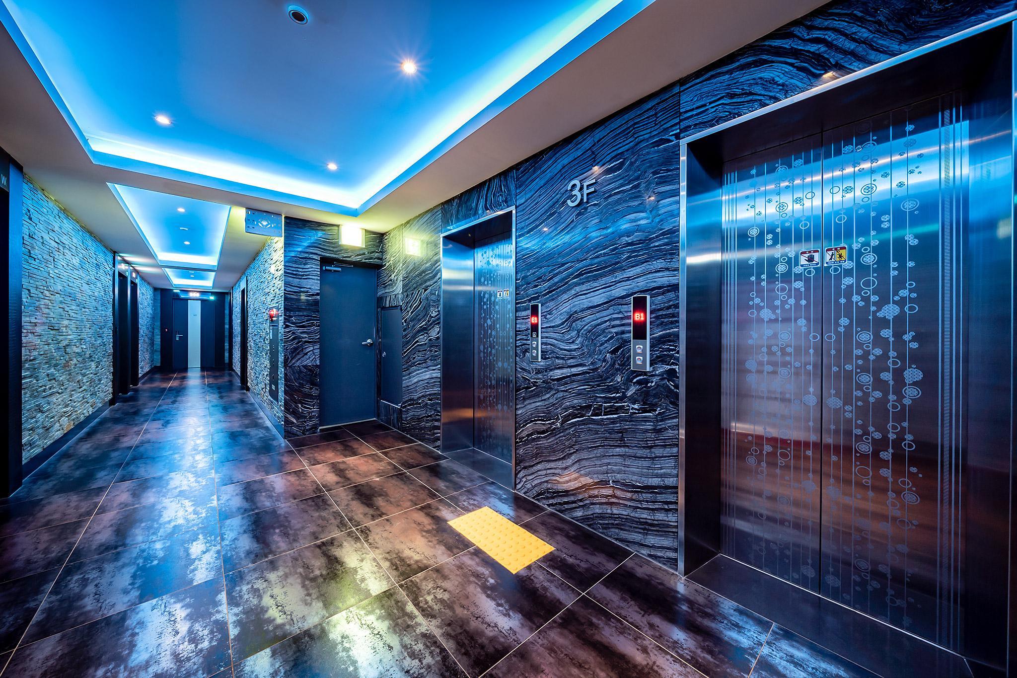 파주 W1호텔 (Paju W1 Hotel)