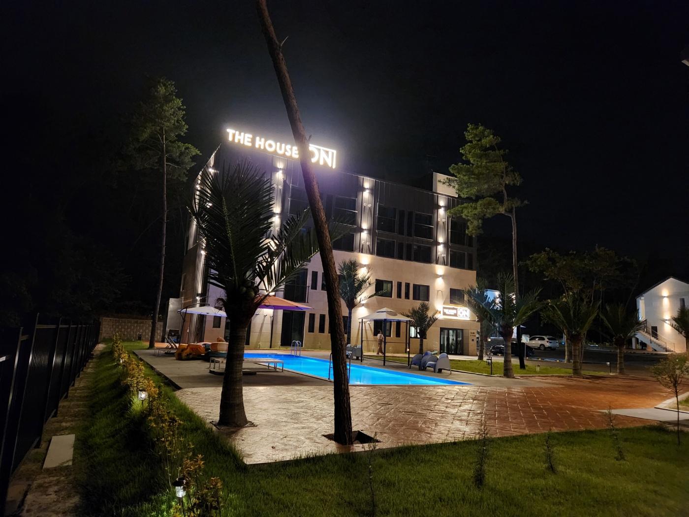 서산(대산) 더온관광호텔 (Seosan (Daesan) The On Tourist Hotel)