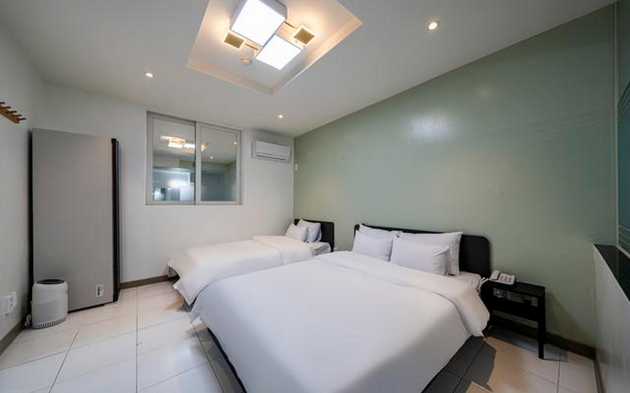 익산 호텔 스테이 온 (Iksan Hotel Stay ON)