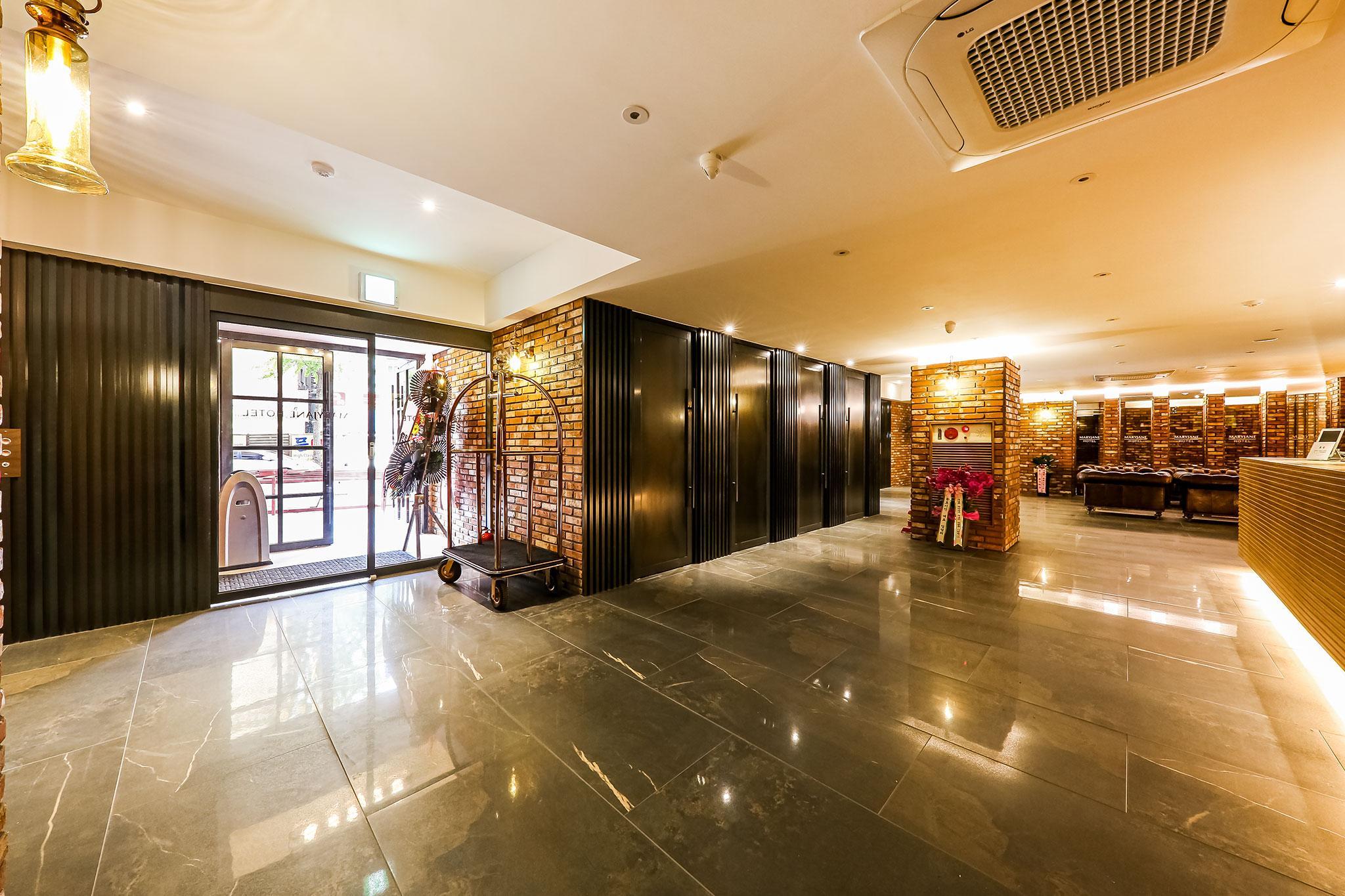 청주 메리제인호텔 (Cheongju Maryjane Hotel)