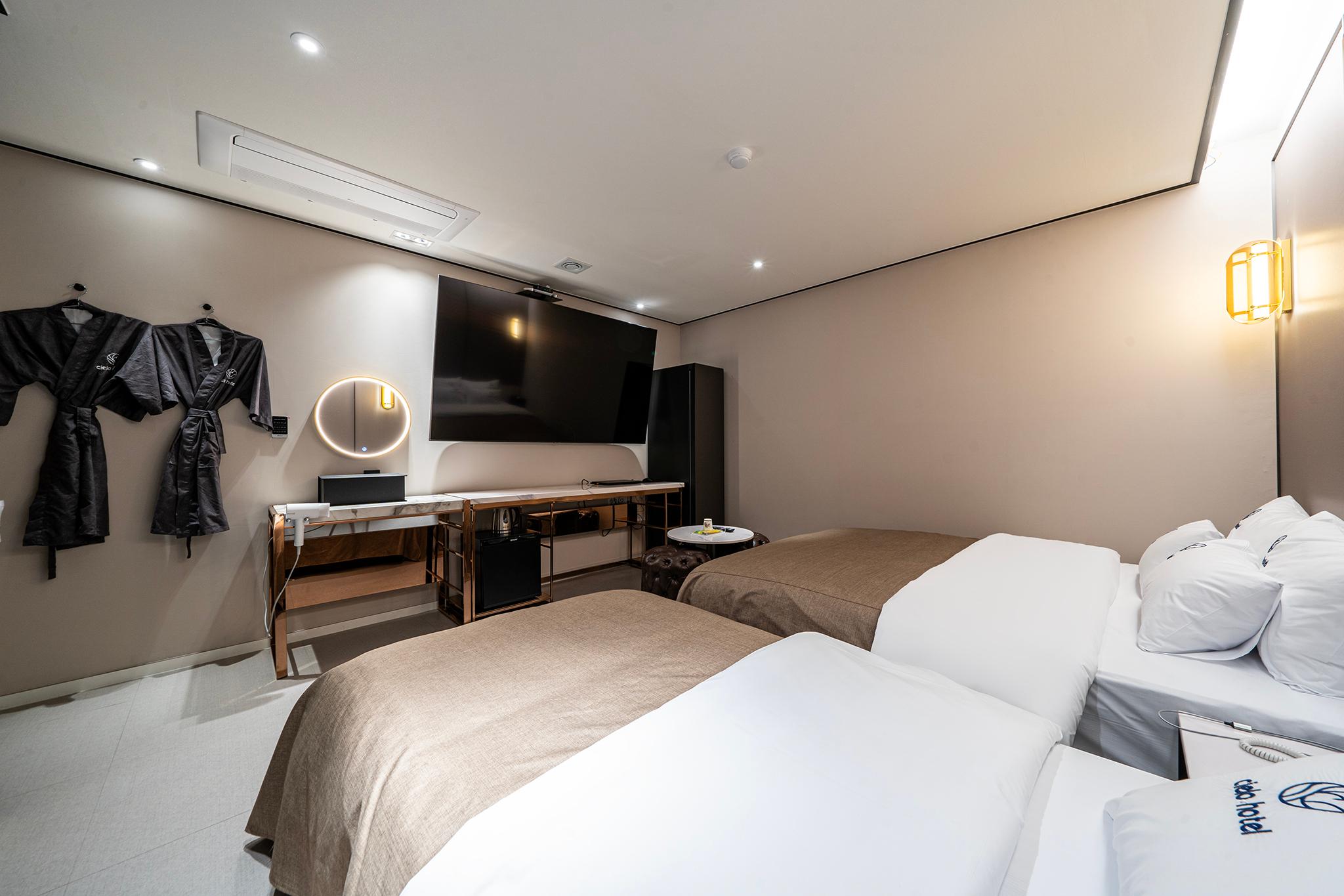 제천 씨엘로 호텔 (Jecheon Cielo Hotel)