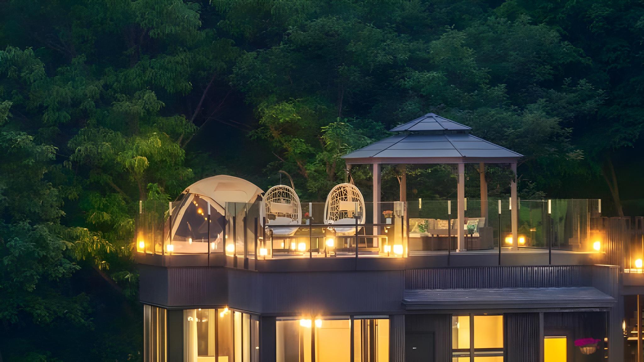 가평 루타46풀빌라펜션 (Gapyeong Ruta 46 Pool Villa Pension)