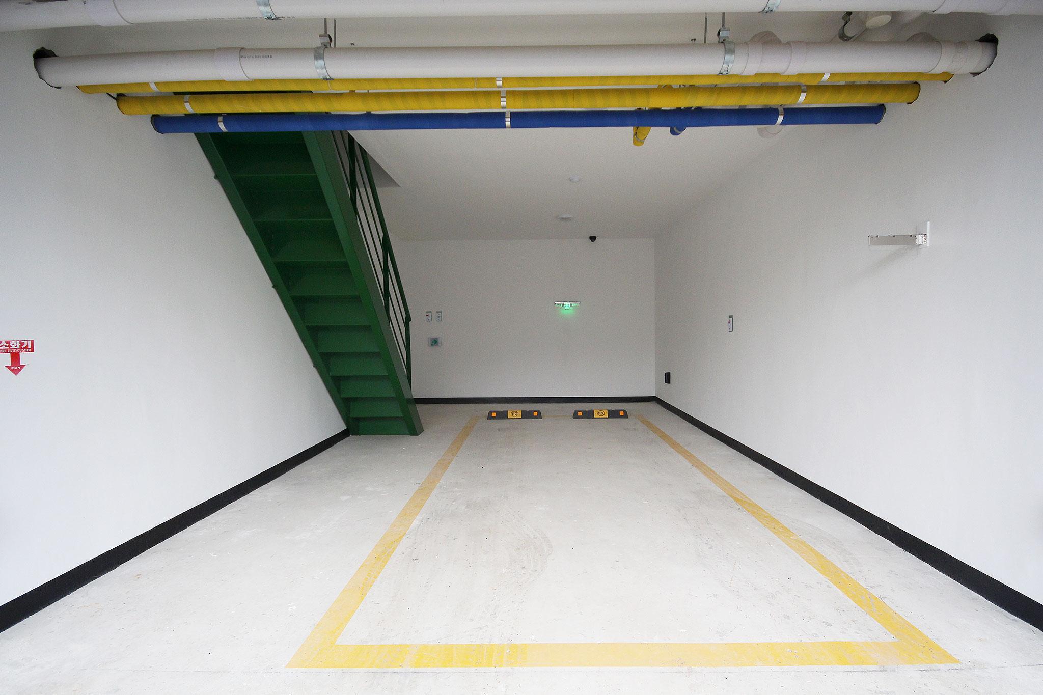 완주 거기 무인텔 2 (Wanju Geogi Self check-in Motel 2)