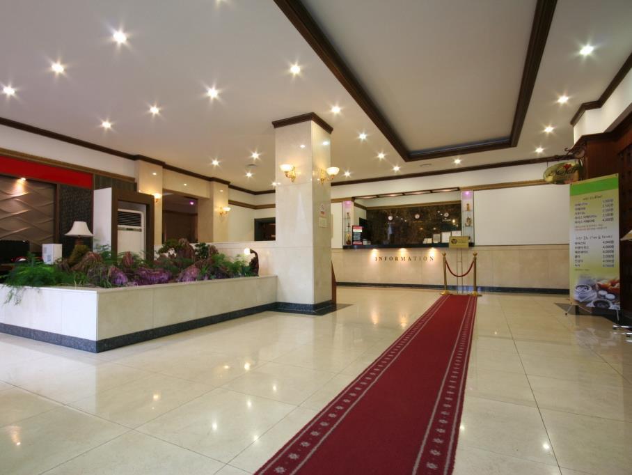 굿스테이 호텔 아마란스 (Goodstay Hotel Amaranth (Korea Quality))