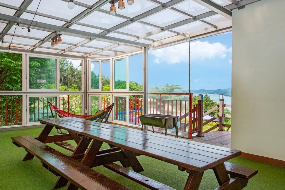 하늘바다 펜션 (Haneulbada Pension)